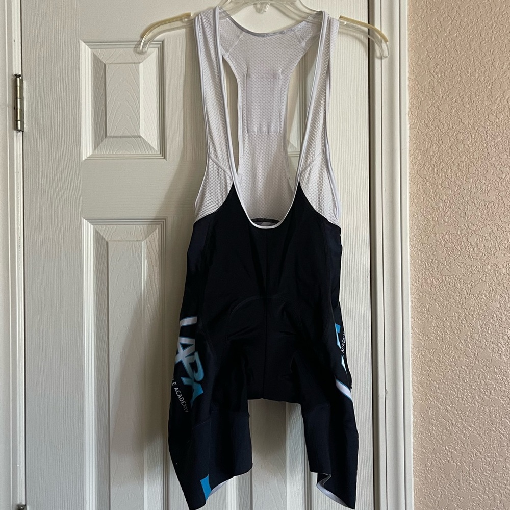 LA Bicycle Academy cycling bib